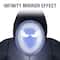 Occasions Airflowz 8ft. Inflatable Infinity Mirror Reaper